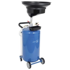Jet 350511 24 US Gallon (90 Litre) Waste Oil Drain