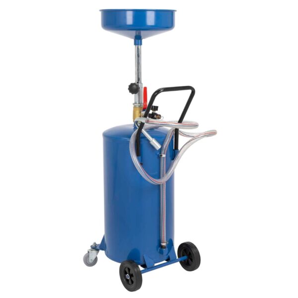 Jet 350512 JOIDR68GD 18 US Gallon (68 Litre) Waste Oil Drain