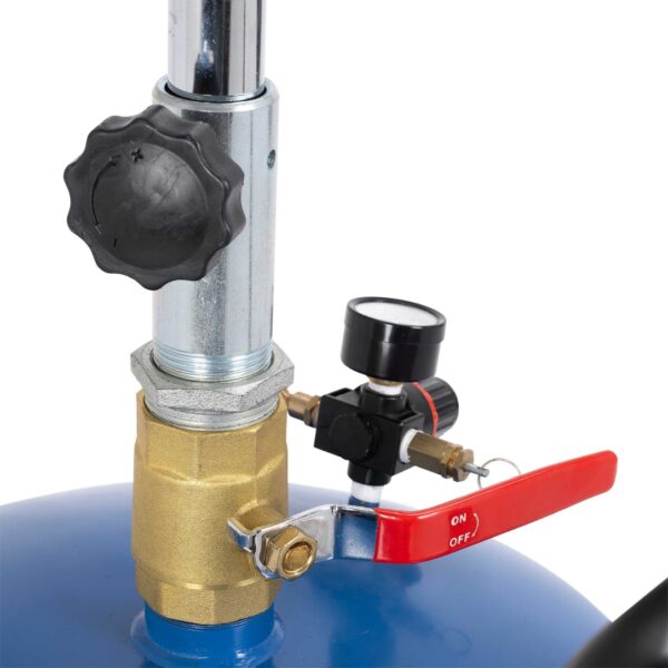 Jet 350512 JOIDR68GD 18 US Gallon (68 Litre) Waste Oil Drain