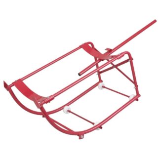 Jet 351011 55 Gallon Drum Cradle