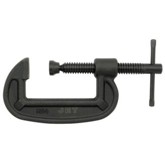 Jet 390104 CC-4 4" CC Series C-Clamp – Heavy Duty