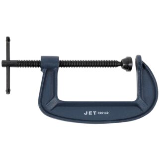 Jet 390142 4" CSG Series C-Clamp