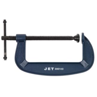 Jet 390143 6" CSG Series C-Clamp