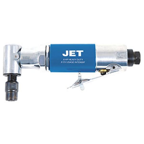 Jet 402113 .6 HP 1/4" 90° Angle Head Die Grinder