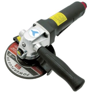 Jet 402313 AG50HD 5" Angle Grinder - Heavy Duty