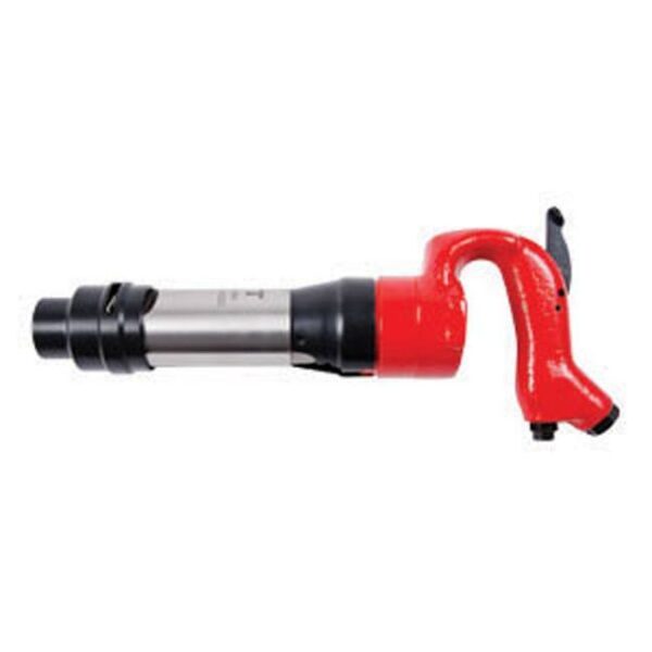 Jet 404329 4" Stroke .680 Round Chipping Hammer - Heavy Duty