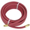 Jet 408104 3/8" x 25' PVC Air Hose - Heavy Duty