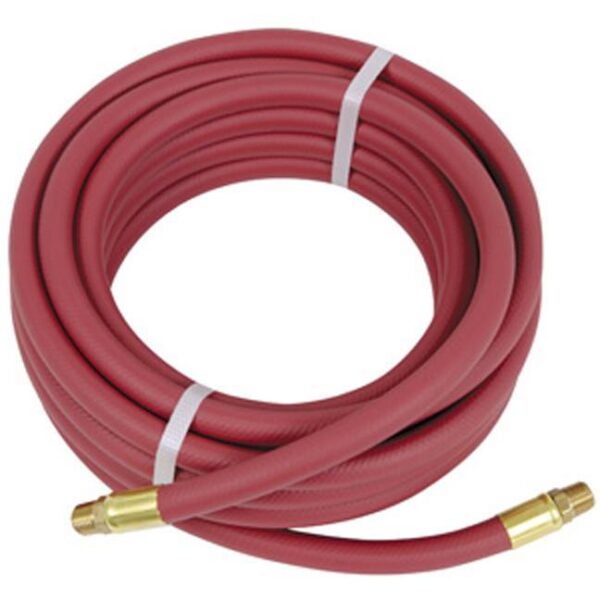 Jet 408104 3/8" x 25' PVC Air Hose - Heavy Duty Jet 408104 3/8" x 25' PVC Air Hose - Heavy Duty