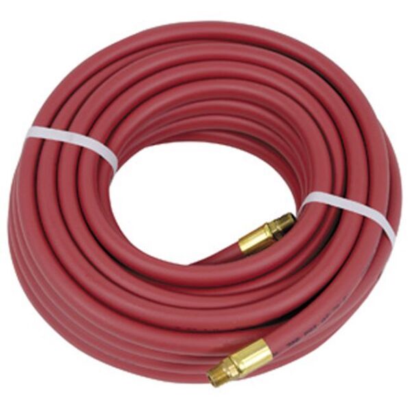 Jet 408105 3/8" x 50' PVC Air Hose - Heavy Duty Jet 408105 3/8" x 50' PVC Air Hose - Heavy Duty