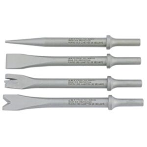 Jet 408281 .401 Shank 4 PC Hammer Steel Set