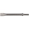 Jet 408312 .580 Hex Shank 12" Long Narrow Flat Chisel