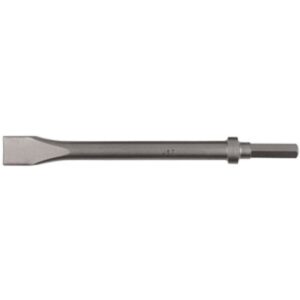 Jet 408312 .580 Hex Shank 12" Long Narrow Flat Chisel