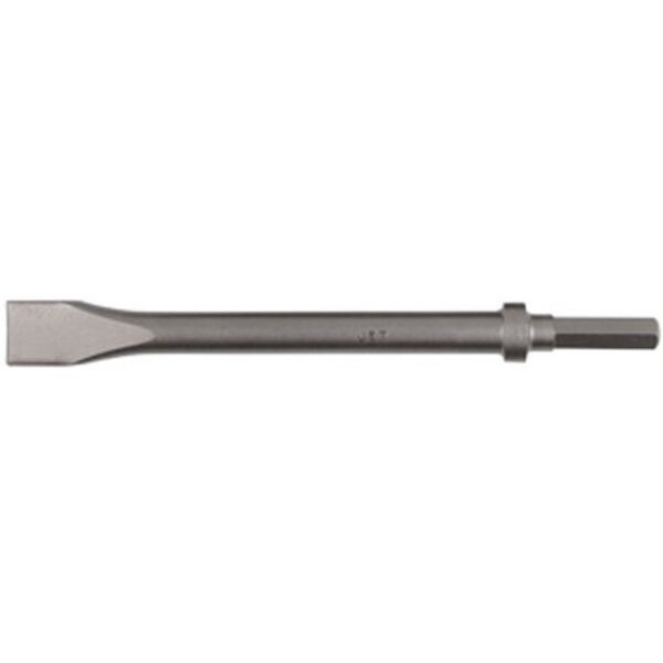Jet 408312 .580 Hex Shank 12" Long Narrow Flat Chisel