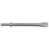 Jet 408315 .680 Round Shank 12" Long Narrow Flat Chisel