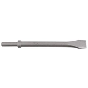 Jet 408315 .680 Round Shank 12" Long Narrow Flat Chisel