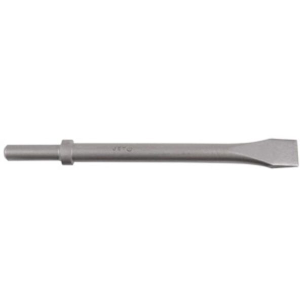 Jet 408315 .680 Round Shank 12" Long Narrow Flat Chisel