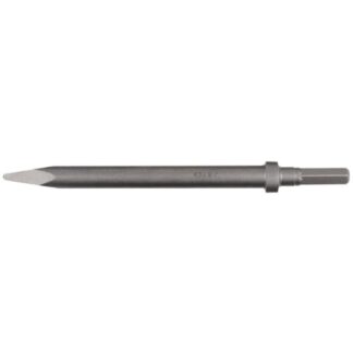 Jet 408332 .580 Hex Shank 12" Long Moil Point