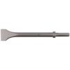 Jet 408352 .580 Hex Shank 12" Long Wide Face Chisel