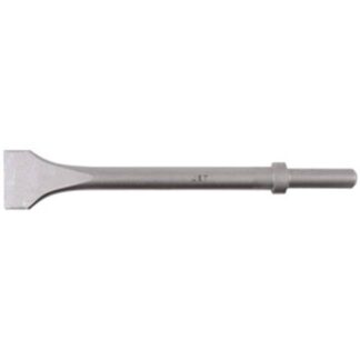 Jet 408355 .680 Round Shank 12" Long Wide Face Chisel