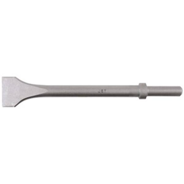Jet 408355 .680 Round Shank 12" Long Wide Face Chisel