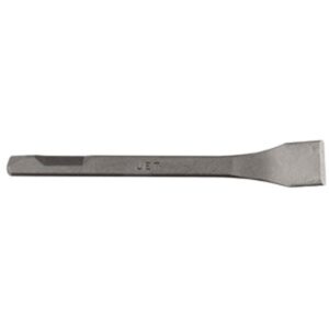 Jet 408402 1" Wide Straight Chisel for 404203 Flux Chipper