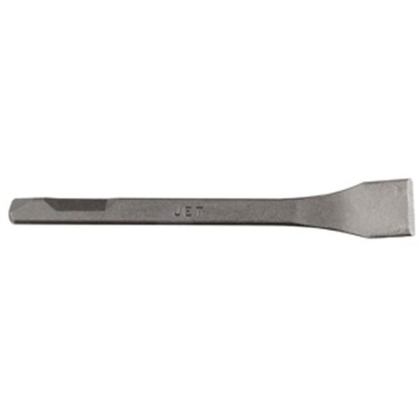 Jet 408402 1" Wide Straight Chisel for 404203 Flux Chipper
