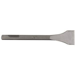 Jet 408403 1-3/8" Wide Straight Chisel for 404203 Flux Chipper