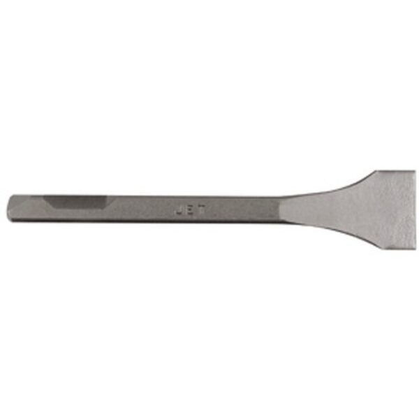 Jet 408403 1-3/8" Wide Straight Chisel for 404203 Flux Chipper Jet 408403 1-3/8" Wide Straight Chisel for 404203 Flux Chipper