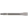 Jet 408406 3/4" Wide Straight Chisel for 404226 Needle Scaler