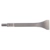 Jet 408407 1-3/8" Straight Chisel for 404226 Needle Scaler