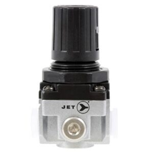 Jet 408818 Air Regulator 1/4" NPT - Miniature