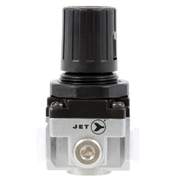 Jet 408818 Air Regulator 1/4" NPT - Miniature