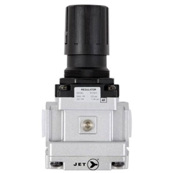 Jet 408826 Air Regulator 3/4" NPT - Heavy Duty