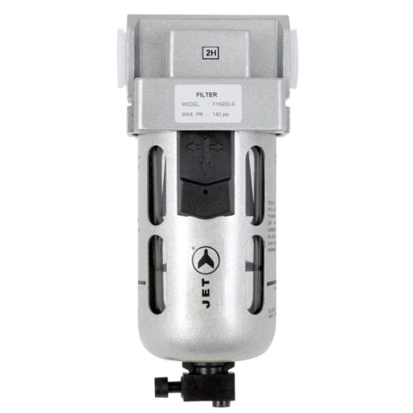 Jet 408875 Air Filter 1/2" NPT - Standard