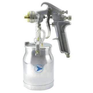 Jet 409128 High Pressure Spray Gun - Heavy Duty