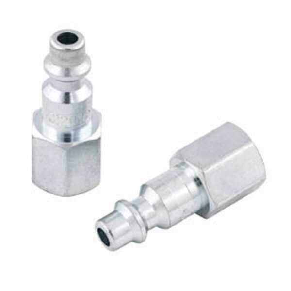 Jet 420002 ‘I/M’ Plug Female - 1/4" Body x 1/4" NPT