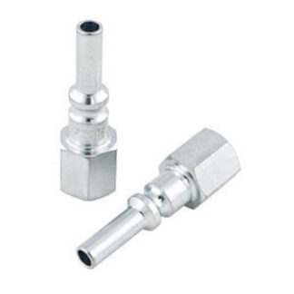 Jet 420902 ’L’ Plug Female - 1/4" Body x 1/4" NPT