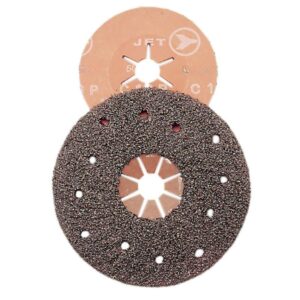 Jet 500211 4-1/2" x 7/8" C16 POWERFLEX Semi Flexible Disc