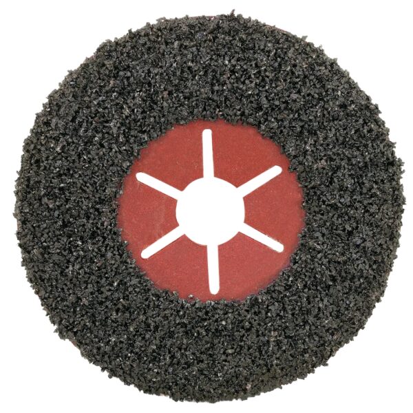 Jet 500221 5" x 7/8" C16 POWERFLEX Semi Flexible Disc