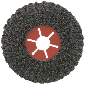 Jet 500222 5″ x 7/8″ C24 POWERFLEX Semi Flexible Disc