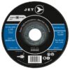 Jet 500322 A60PX-SST T27 POWER-XTREME™ SST Cut-Off Wheel for Stainless Steel 4-1/2" x 3/64" x 7/8"