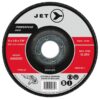 Jet 500425 5″ x 1/8″ x 7/8″ T27 POWERPLUS DUO Cutting/Grinding Wheel