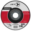 Jet 500432 6″ x 14″ x 78″ A24R T27 POWERPLUS Grinding Wheel Jet 500432 6″ x 1/4″ x 7/8″ A24R T27 POWERPLUS Grinding Wheel