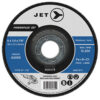 Jet 500478 5 x 1/4 x 7/8 A30SS T27 Grinding Wheel Jet 500478 5 x 1/4 x 7/8 A30SS T27 Grinding Wheel
