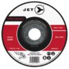 Jet 500716 A24R Power Abrasive T27 Grinding Wheel for Steel 4-12 x 14 x 78 Jet 500716 A24R Power Abrasive T27 Grinding Wheel for Steel 4-1/2" x 1/4" x 7/8"