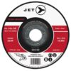Jet 500720 A24R Power Abrasive T27 Grinding Wheel for Steel 5" x 1/4" x 7/8"