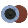 Jet 502127 2″ A100 Aluminum Oxide Cloth Back Sanding Disc – Type R Mount