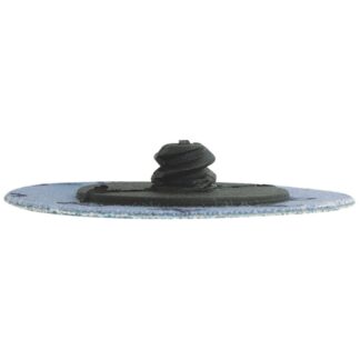 Jet 502186 3" Z80 Zirconia Alumina Cloth Disc - Type R Mount