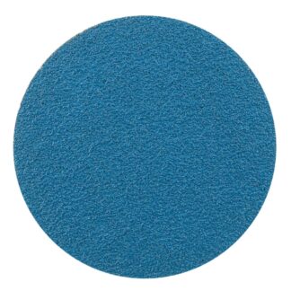 Jet 502186 3" Z80 Zirconia Alumina Cloth Disc - Type R Mount