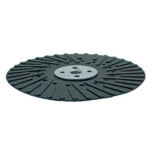 Jet 502354 7" x 5/8"-11 NC Turbo Style Back-Up Pad